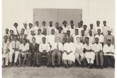 Group of workers in Nigeria