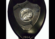 Engineering Department Football Shield 1964