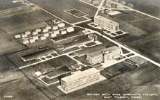 1938, note the tennis courts are ready for use.