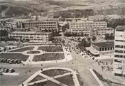 A view of Zlin in 1934