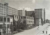 Main Avenue of Works