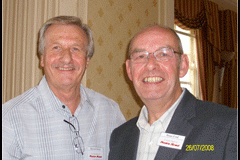 Richard Smith and Brian Ford