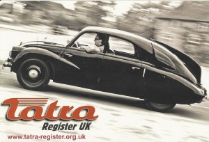 The www.tatra-register.org.uk group - website information