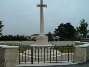PORNIC WAR CEMETERY